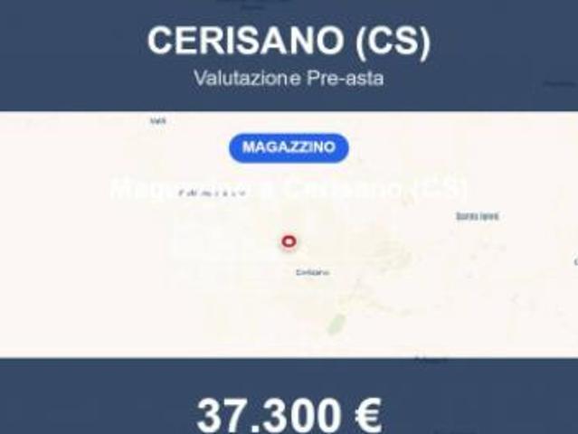Immobile in asta di 129 m in vendita a Cerisano