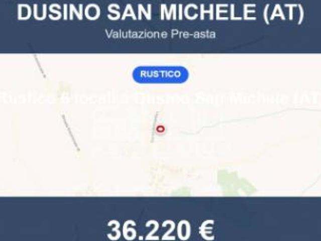 Immobile in asta di 129 m in vendita a Dusino San Michele