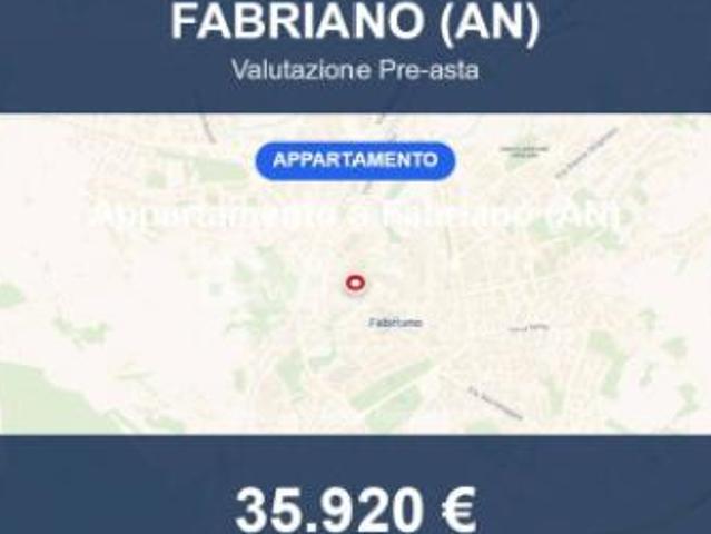 Immobile in asta di 129 m in vendita a Fabriano