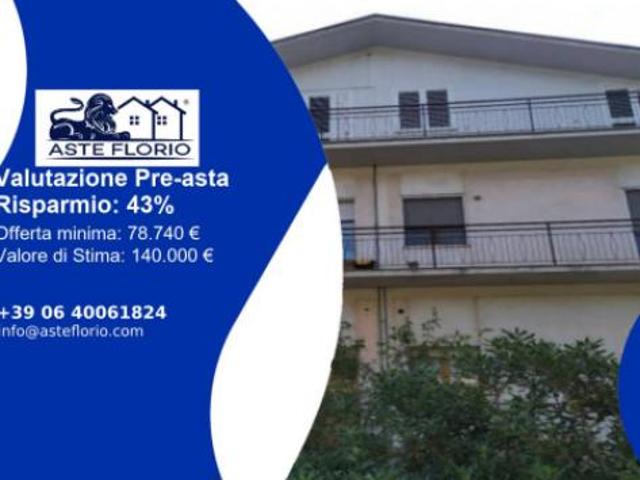 Immobile in asta di 129 m in vendita a Fermo