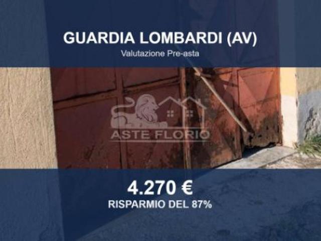 Immobile in asta di 129 m in vendita a Guardia Lombardi