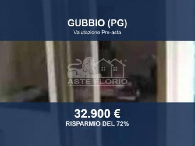 Immobile in asta di 129 m in vendita a Gubbio
