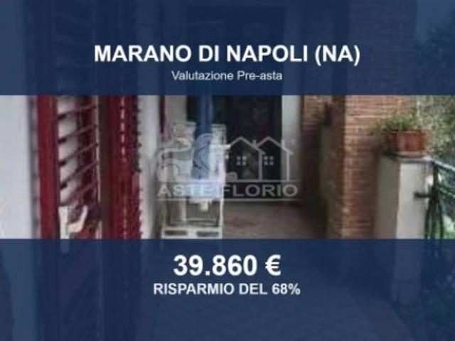 Immobile in asta di 129 m in vendita a Marano di Napoli