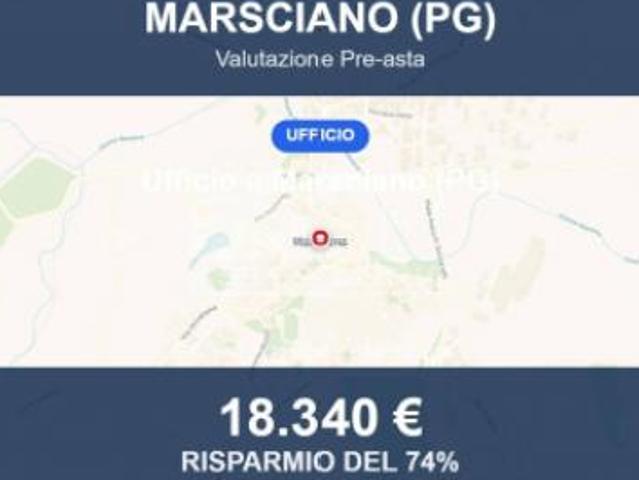 Immobile in asta di 129 m in vendita a Marsciano