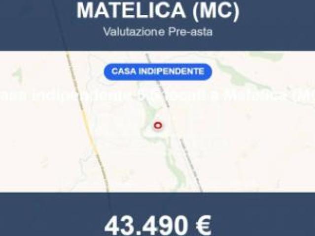 Immobile in asta di 129 m in vendita a Matelica