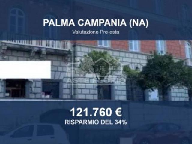 Immobile in asta di 129 m in vendita a Palma Campania