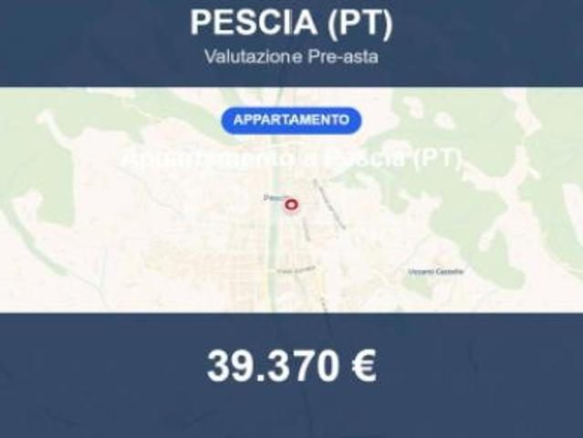 Immobile in asta di 129 m in vendita a Pescia
