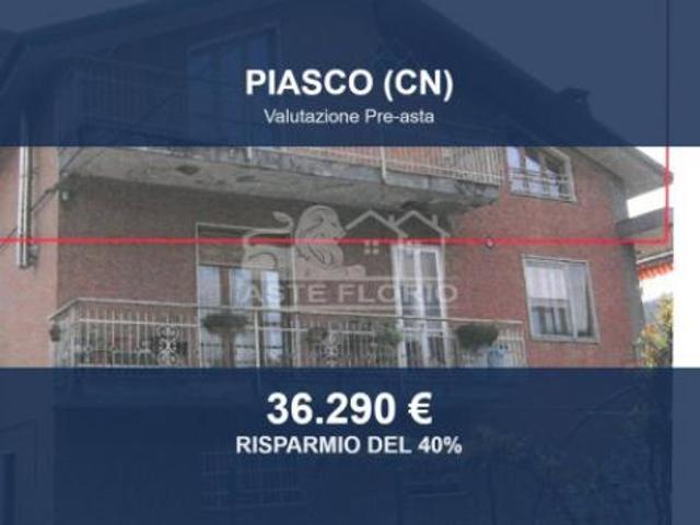 Immobile in asta di 129 m in vendita a Piasco
