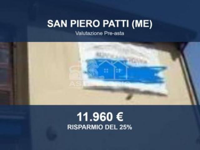 Immobile in asta di 129 m in vendita a San Piero Patti