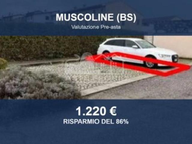 Immobile in asta di 12 m in vendita a Muscoline
