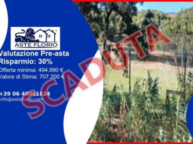 Immobile in asta di 12 m in vendita a Olbia
