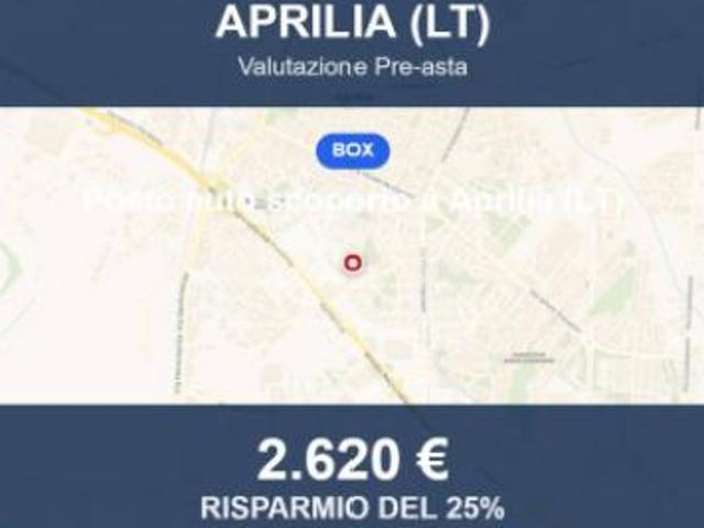 Immobile in asta di 12 m in vendita a Aprilia