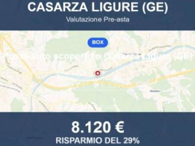 Immobile in asta di 12 m in vendita a Casarza Ligure
