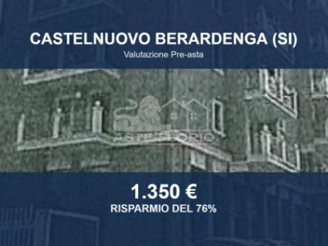 Immobile in asta di 12 m in vendita a Castelnuovo Berardenga