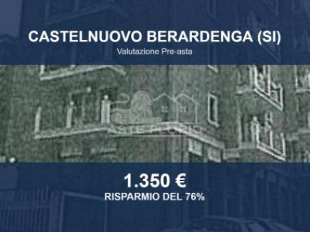 Immobile in asta di 12 m in vendita a Castelnuovo Berardenga