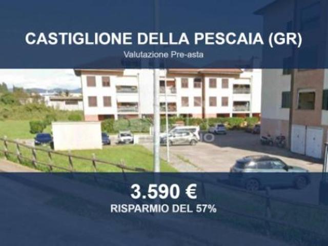Immobile in asta di 12 m in vendita a Castiglione della Pescaia