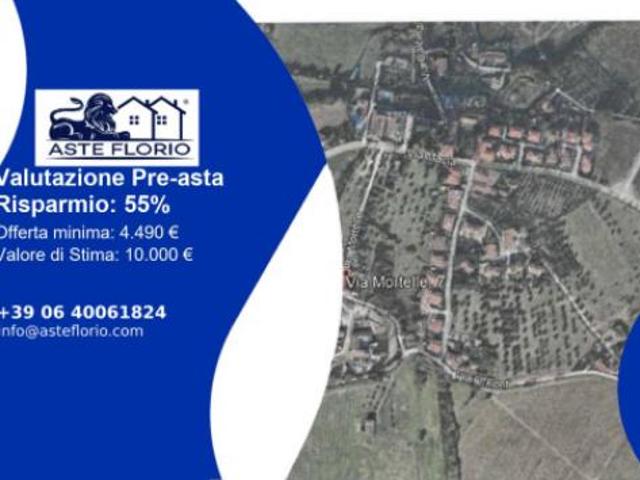 Immobile in asta di 12 m in vendita a Carmignano