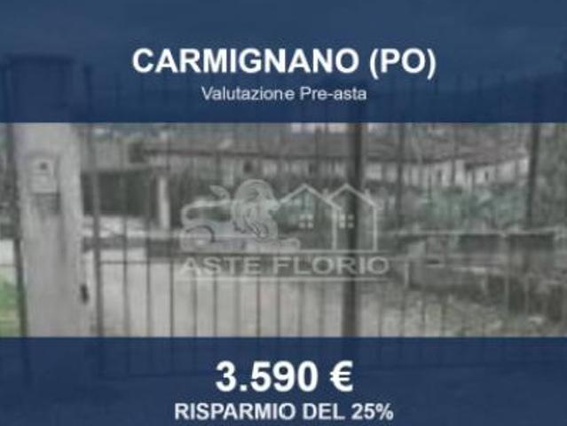 Immobile in asta di 12 m in vendita a Carmignano