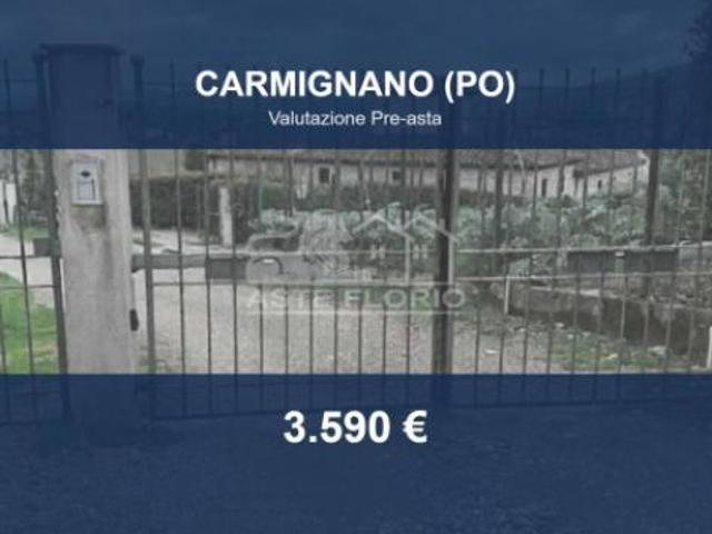 Immobile in asta di 12 m in vendita a Carmignano