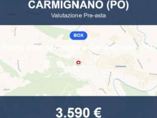 Immobile in asta di 12 m in vendita a Carmignano
