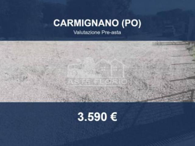 Immobile in asta di 12 m in vendita a Carmignano