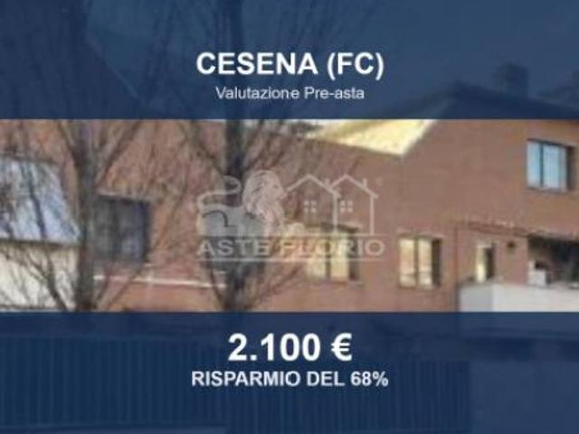 Immobile in asta di 12 m in vendita a Cesena