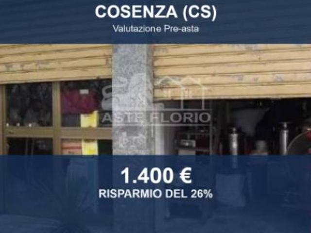 Immobile in asta di 12 m in vendita a Cosenza