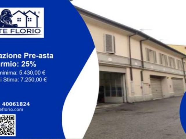 Immobile in asta di 12 m in vendita a Forlì