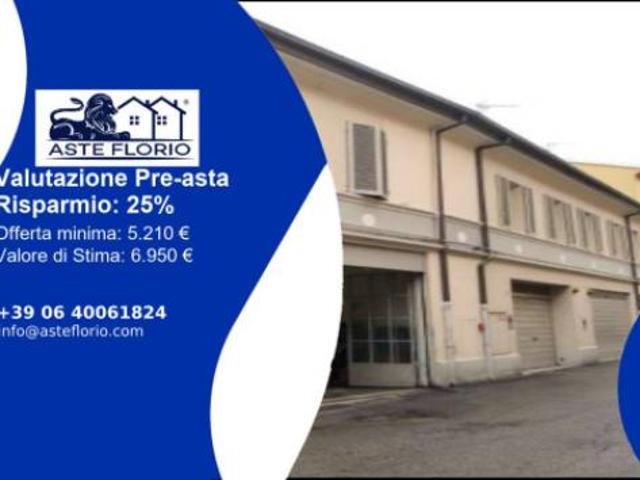 Immobile in asta di 12 m in vendita a Forlì