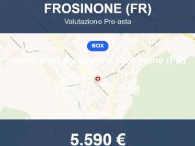 Immobile in asta di 12 m in vendita a Frosinone