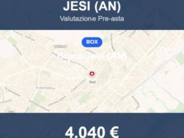 Immobile in asta di 12 m in vendita a Jesi