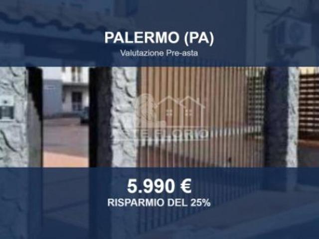 Immobile in asta di 12 m in vendita a Palermo