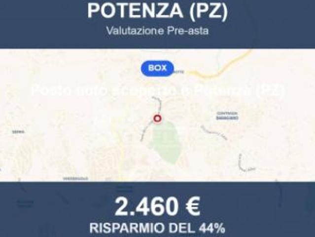 Immobile in asta di 12 m in vendita a Potenza