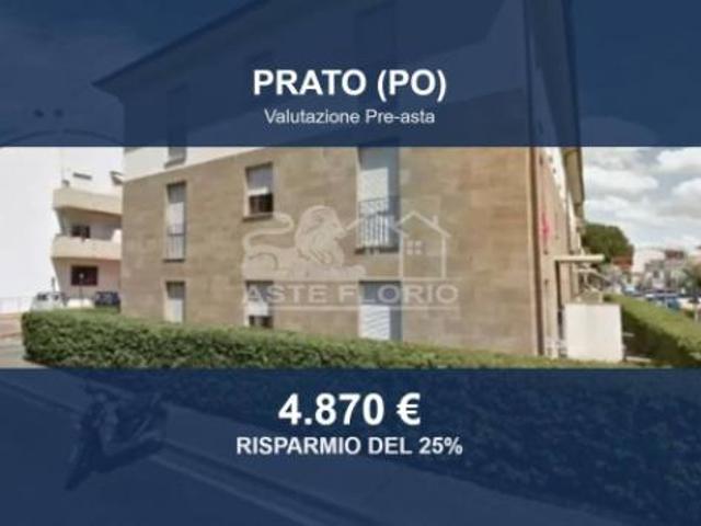 Immobile in asta di 12 m in vendita a Prato