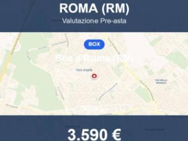 Immobile in asta di 12 m in vendita a Roma