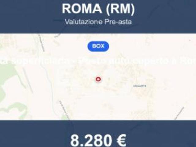 Immobile in asta di 12 m in vendita a Roma