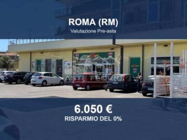 Immobile in asta di 12 m in vendita a Roma