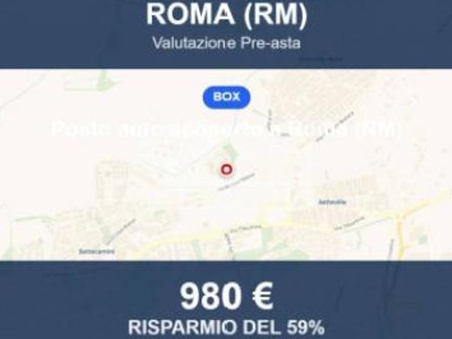 Immobile in asta di 12 m in vendita a Roma