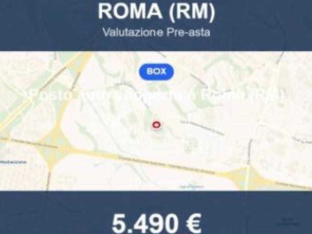 Immobile in asta di 12 m in vendita a Roma