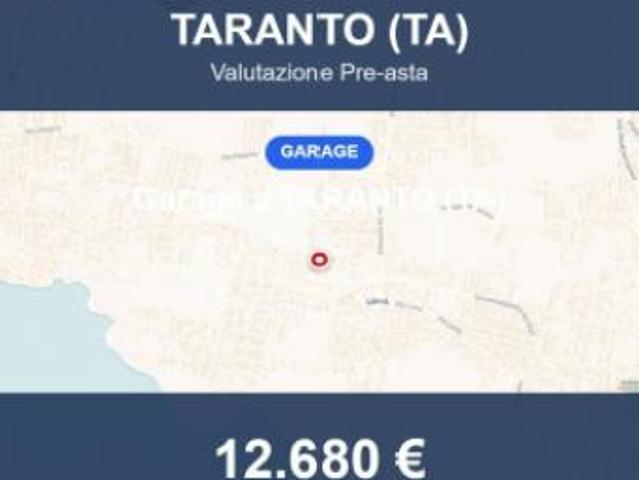 Immobile in asta di 12 m in vendita a Taranto