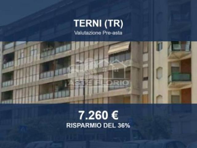 Immobile in asta di 12 m in vendita a Terni