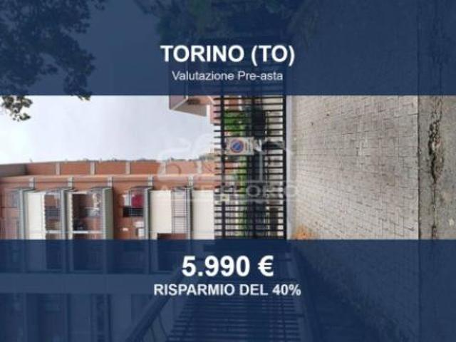 Immobile in asta di 12 m in vendita a Torino
