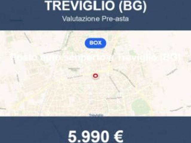 Immobile in asta di 12 m in vendita a Treviglio