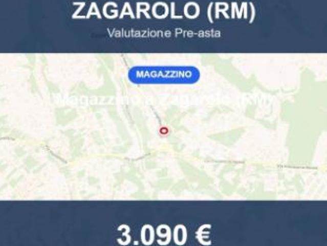 Immobile in asta di 12 m in vendita a Zagarolo