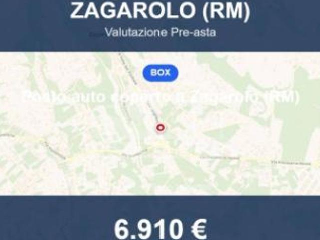 Immobile in asta di 12 m in vendita a Zagarolo