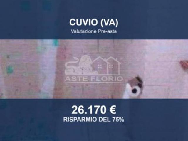 Immobile in asta di 133 m con più di 5 locali in vendita a Cuvio