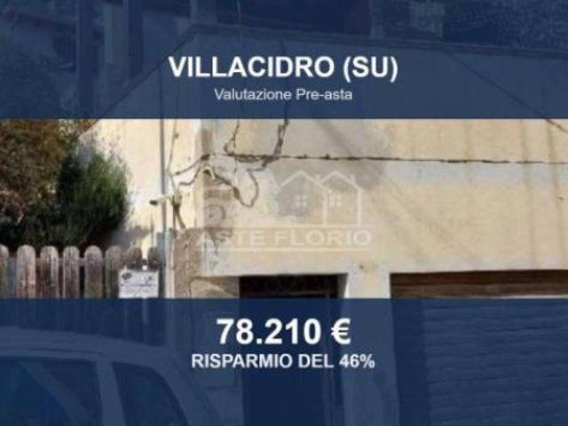 Immobile in asta di 133 m in vendita a Villacidro