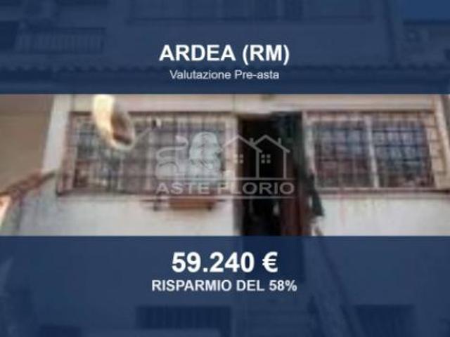 Immobile in asta di 133 m in vendita a Ardea