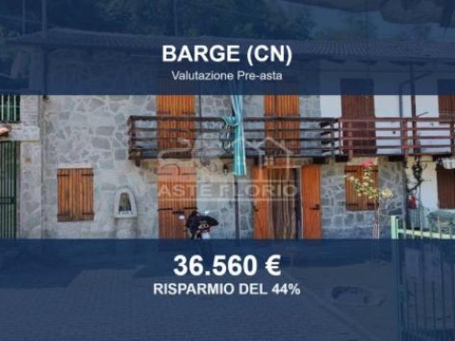 Immobile in asta di 133 m in vendita a Barge