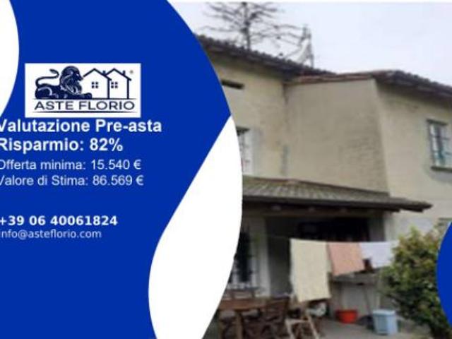 Immobile in asta di 133 m in vendita a Borgoratto Mormorolo